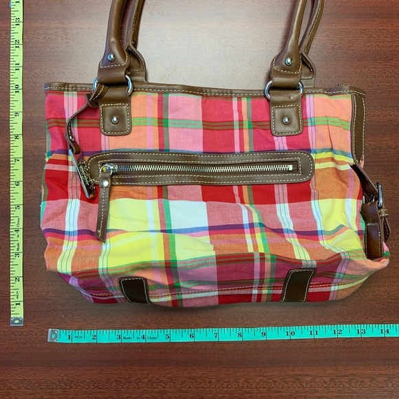 Chaps Hand Bag - Picture 3 of 3